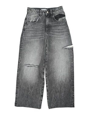 Icon Denim Poppy Jeans in Black 